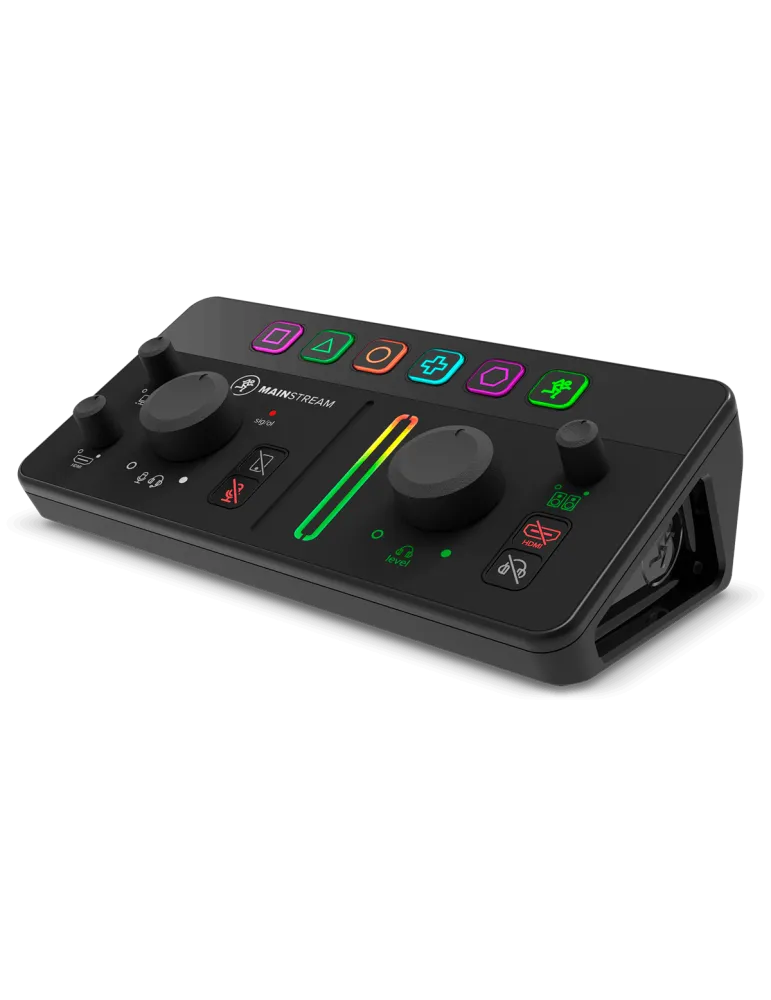 MACKIE MAINSTREAM | MusicGoodDeal