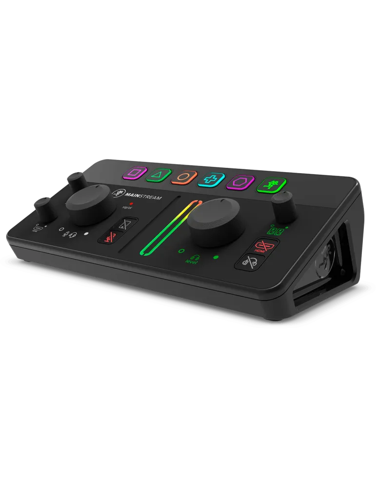 MACKIE MAINSTREAM | MusicGoodDeal