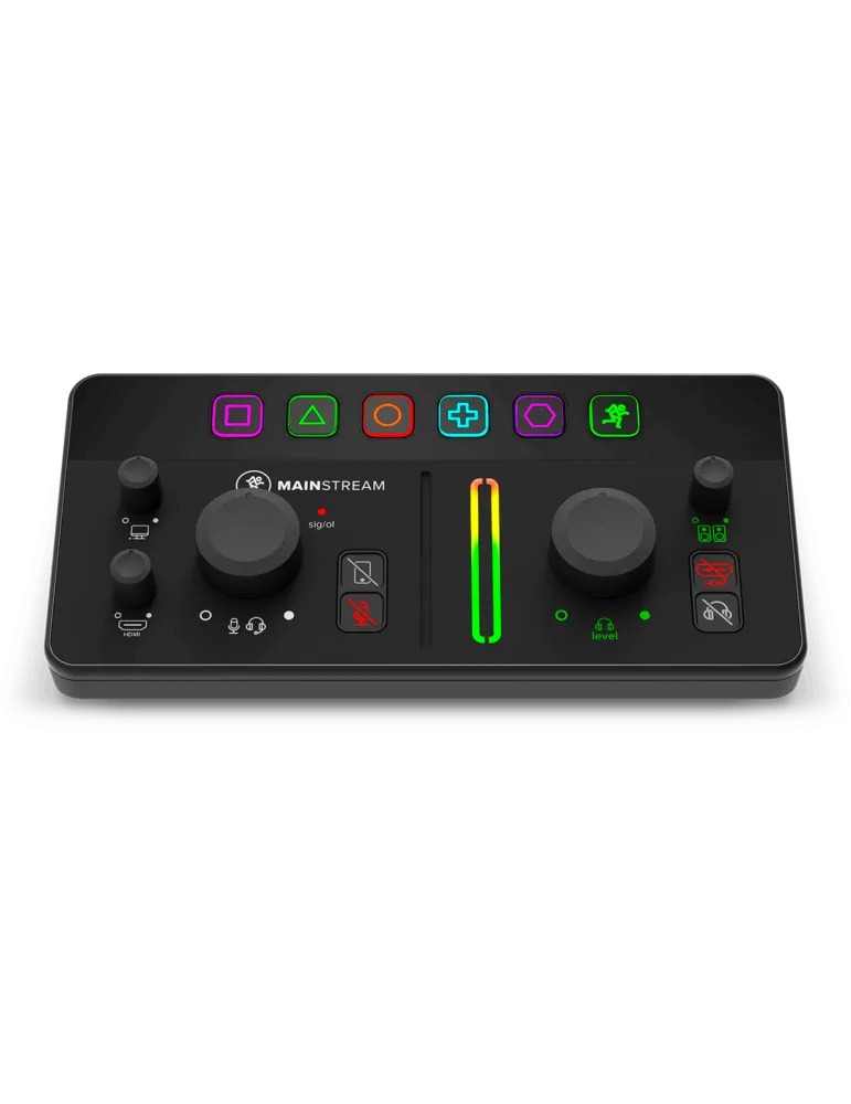 MACKIE MAINSTREAM | MusicGoodDeal