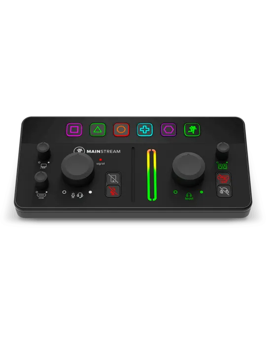 MACKIE MAINSTREAM | MusicGoodDeal