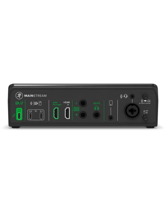 MACKIE MAINSTREAM | MusicGoodDeal