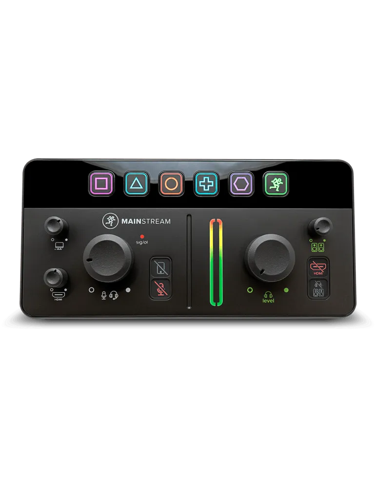 MACKIE MAINSTREAM | MusicGoodDeal
