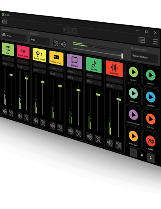 MACKIE MAINSTREAM | MusicGoodDeal