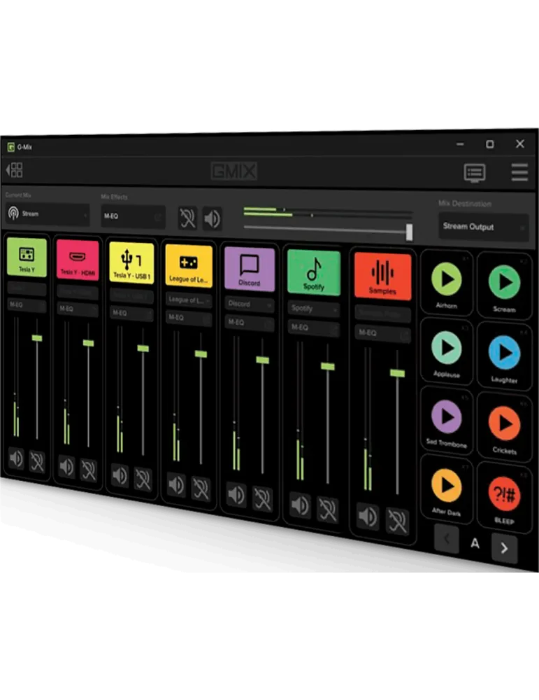 MACKIE MAINSTREAM | MusicGoodDeal