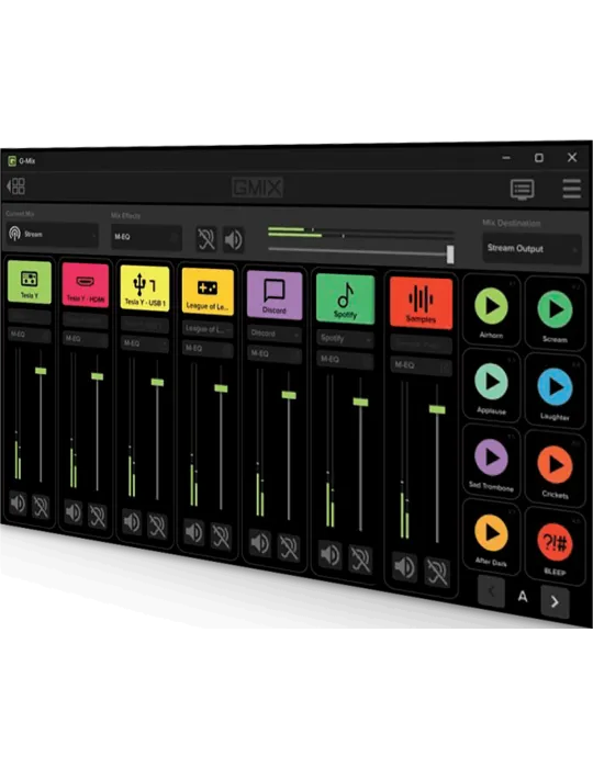 MACKIE MAINSTREAM | MusicGoodDeal