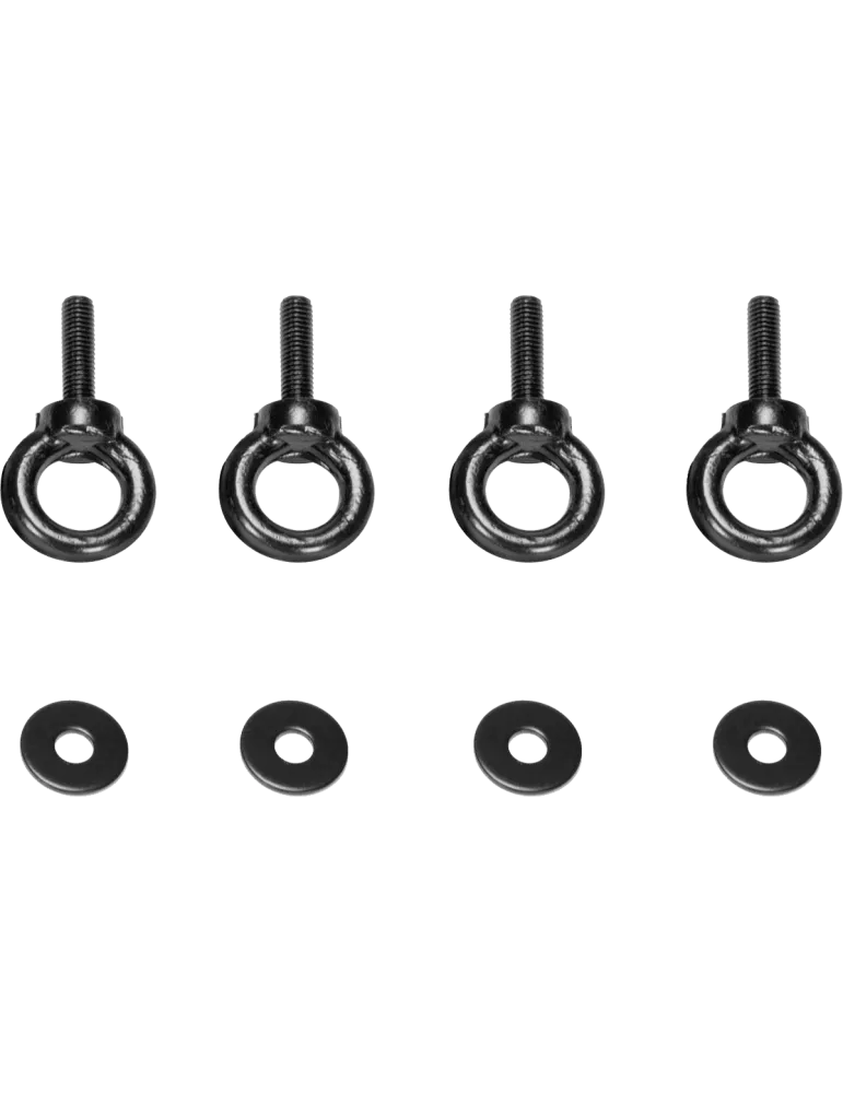  MACKIE PA-A2 Accessories - Mounting rings for HD series|MusicGoodDeal 