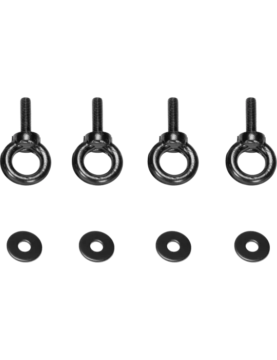 MACKIE PA-A2 Accessories - Mounting rings for HD series|MusicGoodDeal 