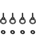  MACKIE PA-A2 Accessories - Mounting rings for HD series|MusicGoodDeal 