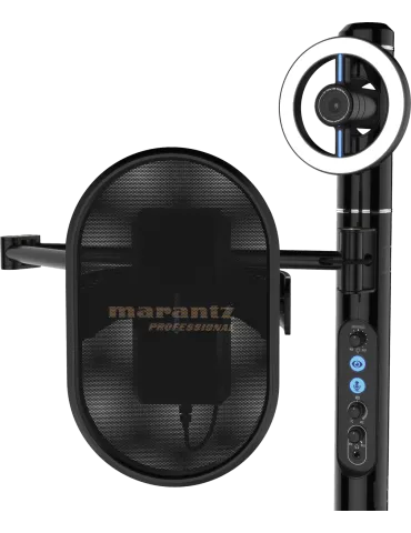  MARANTZ PRO TURRET Streaming-Systeme - All-in-One A/V-Streaming-System|MusicGoodDeal  2