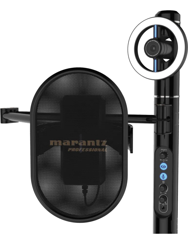  MARANTZ PRO TURRET Streaming-Systeme - All-in-One A/V-Streaming-System|MusicGoodDeal 