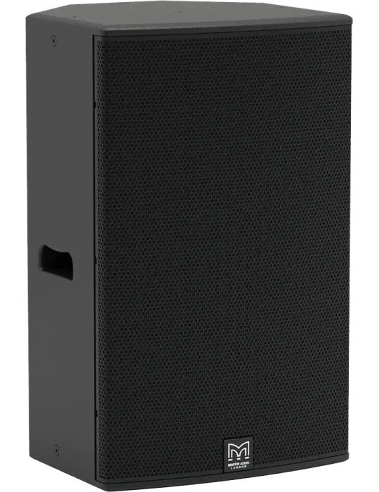 MARTIN AUDIO XP15 Delantero/trasero - Altavoz de 2 vías de 15" con alimentación|MusicGoodDeal 