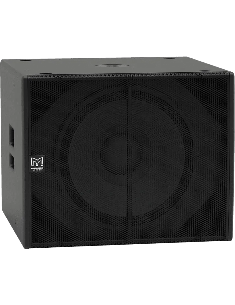  MARTIN AUDIO XP118 Subwoofers - 18" Amplified Subwoofer|MusicGoodDeal 