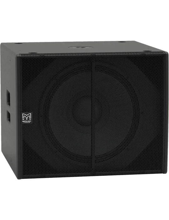  MARTIN AUDIO XP118 Subwoofers - 18" Amplified Subwoofer|MusicGoodDeal 