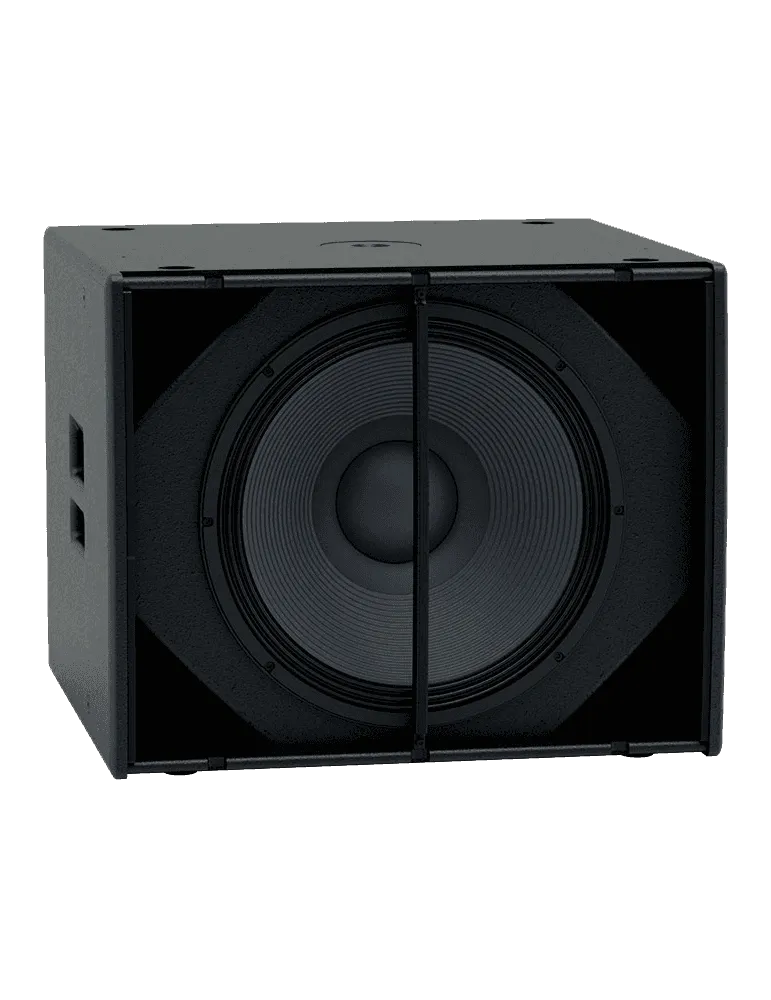  MARTIN AUDIO XP118 Subwoofers - 18" Amplified Subwoofer|MusicGoodDeal 