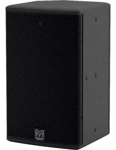 MARTIN AUDIO CDD-LIVE8B   Retorno frontal - 2 vías 8" amplificadas Dante