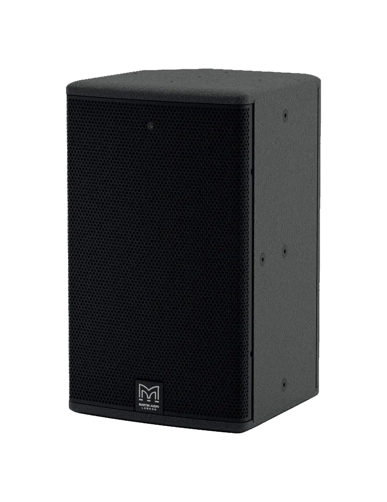  MARTIN AUDIO CDD-LIVE8B   Retorno frontal - 2 vías 8" amplificadas Dante|MusicGoodDeal 