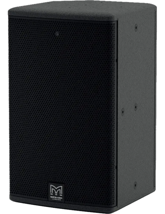  MARTIN AUDIO CDD-LIVE8B   Retorno frontal - 2 vías 8" amplificadas Dante|MusicGoodDeal 