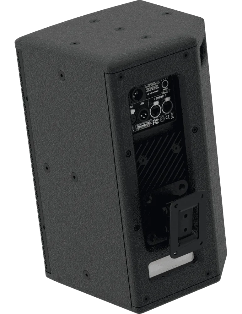  MARTIN AUDIO CDD-LIVE8B   Retorno frontal - 2 vías 8" amplificadas Dante|MusicGoodDeal 