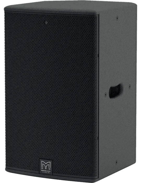  MARTIN AUDIO CDD-LIVE12B   Front-Return - 2 way 12" amplified Dante|MusicGoodDeal 