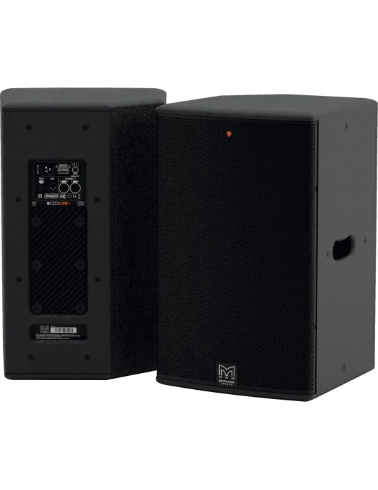  MARTIN AUDIO CDD-LIVE12B   Front-Return - 2 way 12" amplified Dante|MusicGoodDeal 