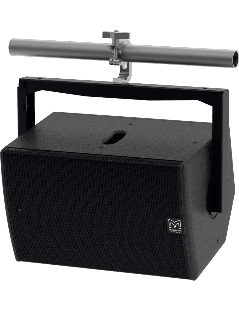  MARTIN AUDIO CDD-LIVE12B   Front-Return - 2 way 12" amplified Dante|MusicGoodDeal 