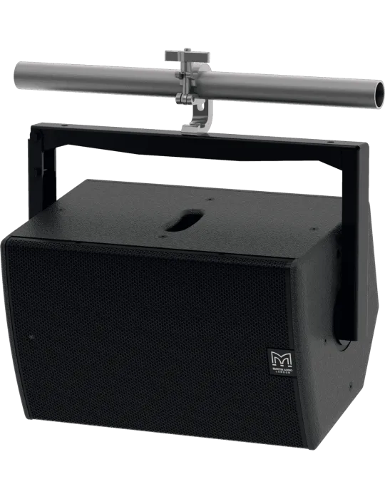  MARTIN AUDIO CDD-LIVE12B   Front-Return - 2 way 12" amplified Dante|MusicGoodDeal 