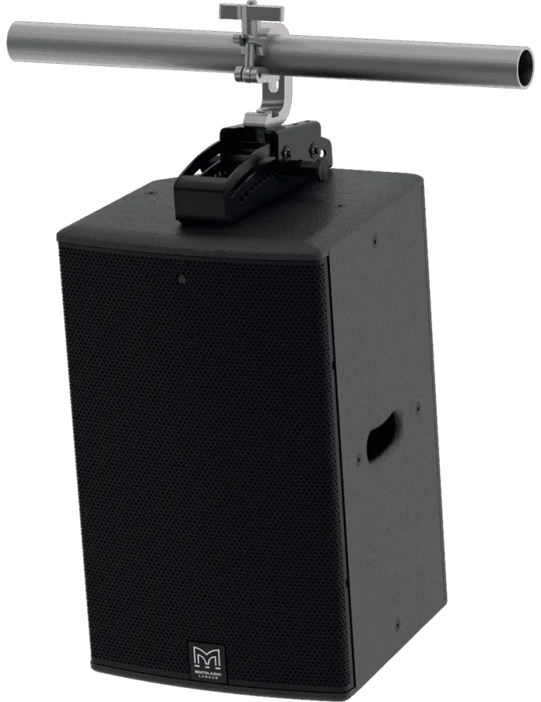  MARTIN AUDIO CDD-LIVE12B   Front-Return - 2 way 12" amplified Dante|MusicGoodDeal 