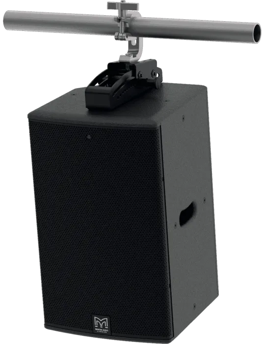  MARTIN AUDIO CDD-LIVE12B   Front-Return - 2 way 12" amplified Dante|MusicGoodDeal 