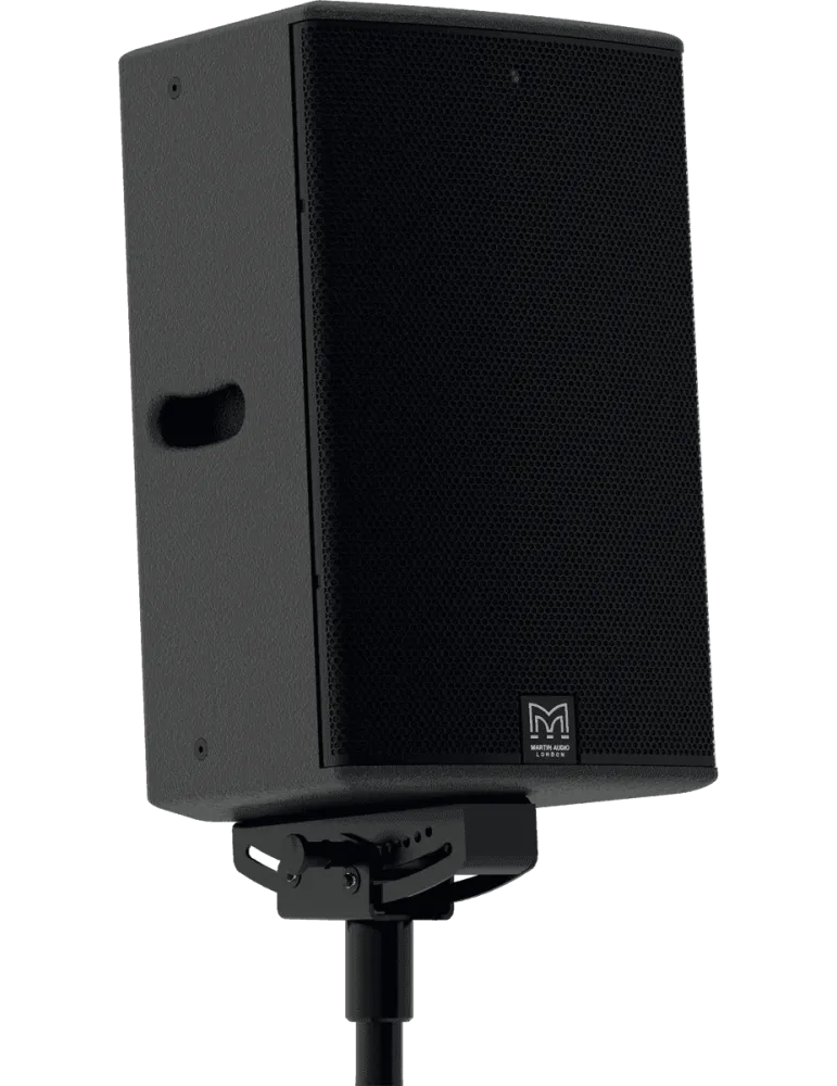  MARTIN AUDIO CDD-LIVE12B   Front-Return - 2 way 12" amplified Dante|MusicGoodDeal 