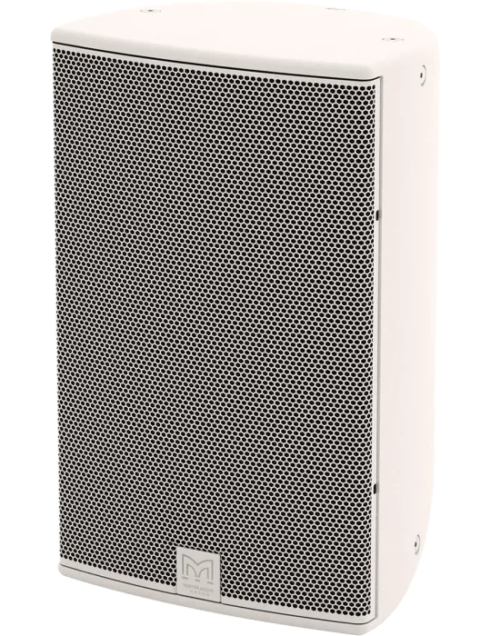  MARTIN AUDIO CDD-LIVE15W Front-Return - 2-Wege 15" Verstärker Dante 1250W weiß|MusicGoodDeal 