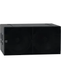 MARTIN AUDIO SXP218 2 x 18" amplified Dante black|MusicGoodDeal 