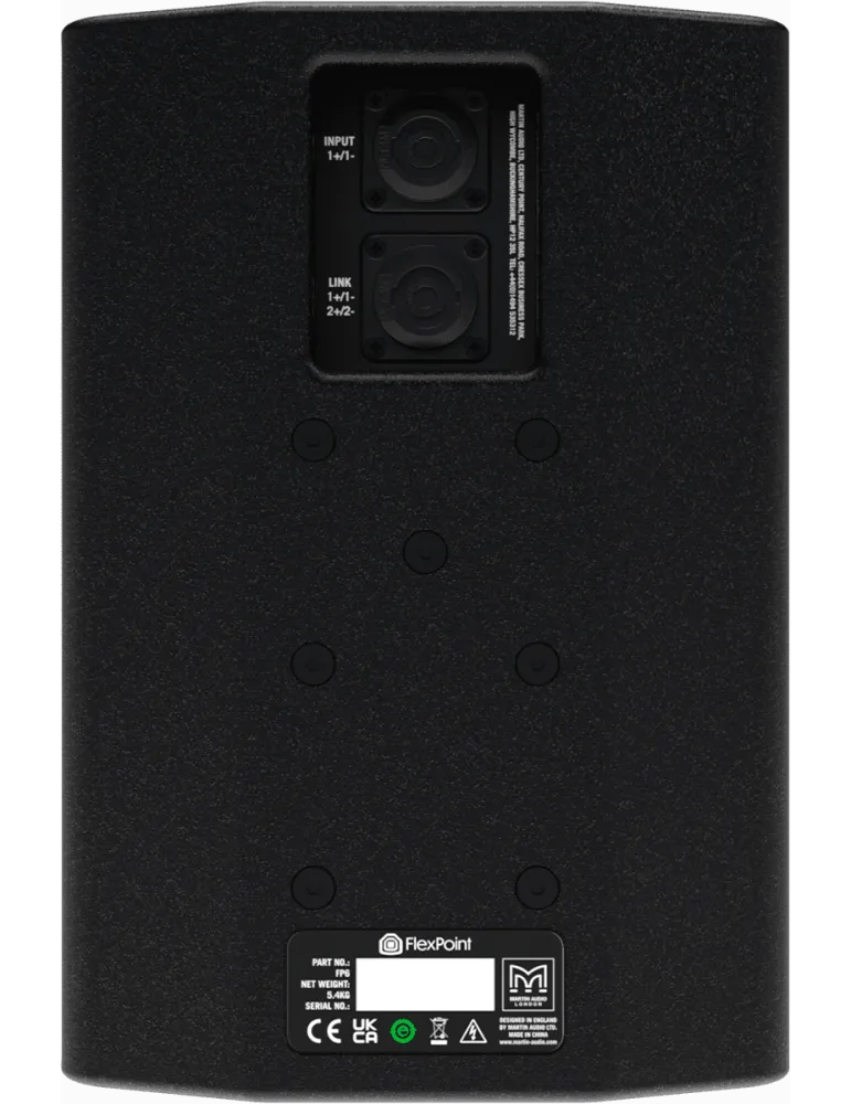 MARTIN AUDIO FP6 | MusicGoodDeal