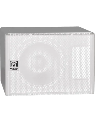 MARTIN AUDIO SX110-W .  1 x 10" 250W AES weiß