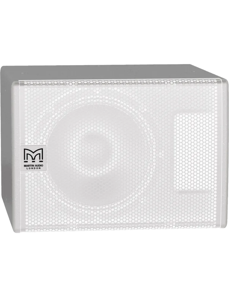  MARTIN AUDIO SX110-W .  1 x 10" 250W AES weiß|MusicGoodDeal 