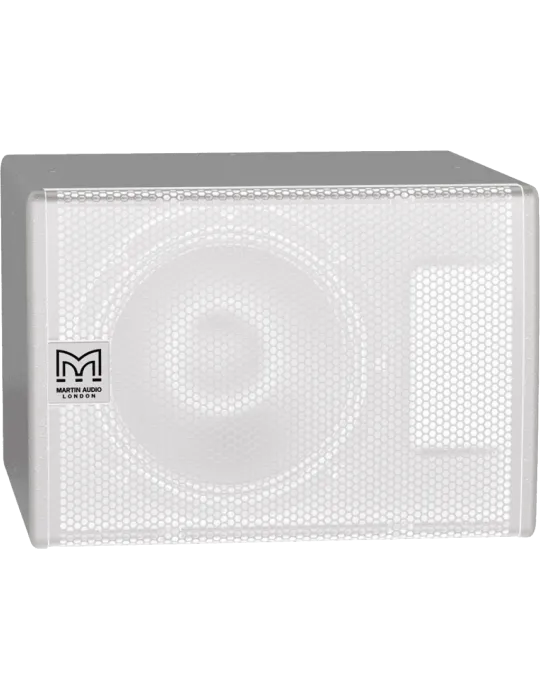  MARTIN AUDIO SX110-W .  1 x 10" 250W AES weiß|MusicGoodDeal 