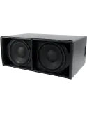  MARTIN AUDIO SX210 2 x 10" 500W AES schwarz|MusicGoodDeal 
