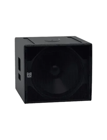  MARTIN AUDIO SX112 1 x 12" 400W AES negro|MusicGoodDeal 