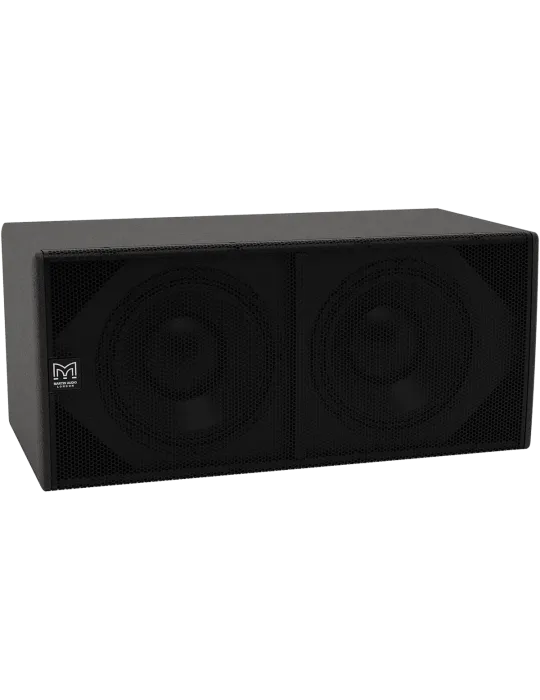  MARTIN AUDIO SX212 2 x 12" 800W AES schwarz|MusicGoodDeal 