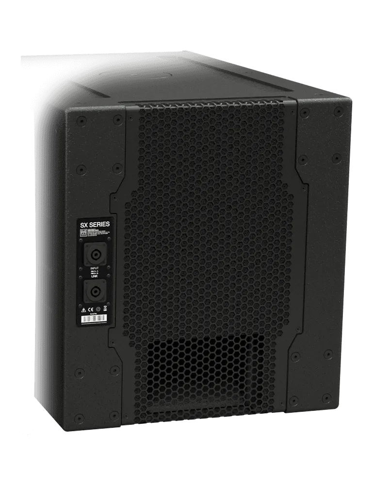  MARTIN AUDIO SXC115 1 x 15" + 1 x 12" Cardio schwarz|MusicGoodDeal 