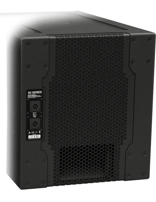  MARTIN AUDIO SXC115 1 x 15" + 1 x 12" Cardio schwarz|MusicGoodDeal 