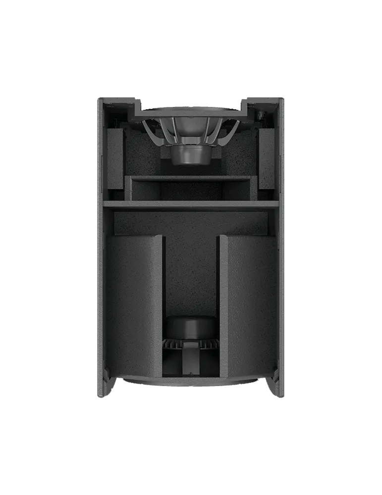 MARTIN AUDIO SXC115 1 x 15" + 1 x 12" Cardio schwarz|MusicGoodDeal 