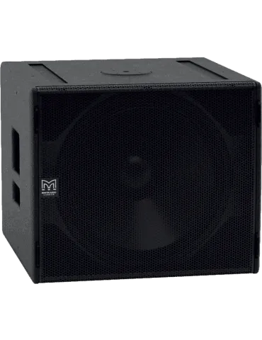 MARTIN AUDIO SX118     1 x 18" 1000W AES noir