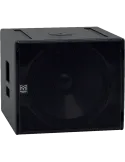  MARTIN AUDIO SX118 .  1 x 18" 1000W AES schwarz|MusicGoodDeal 