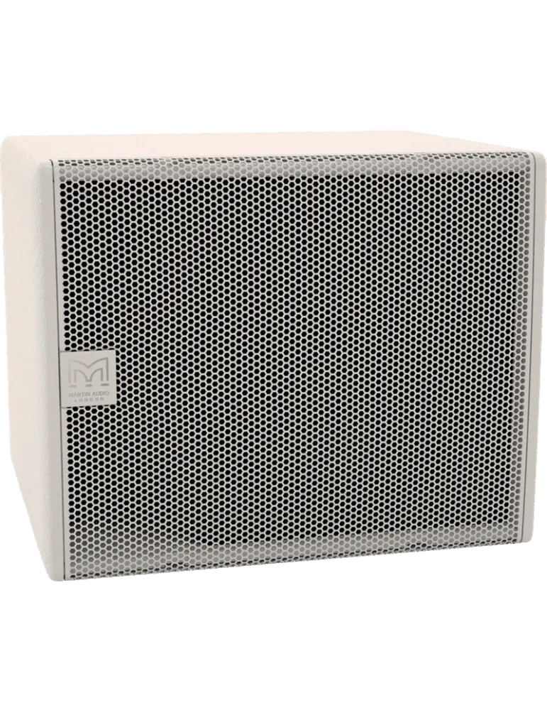  MARTIN AUDIO SX118-W 1 x 18" 1000W AES weiß|MusicGoodDeal 