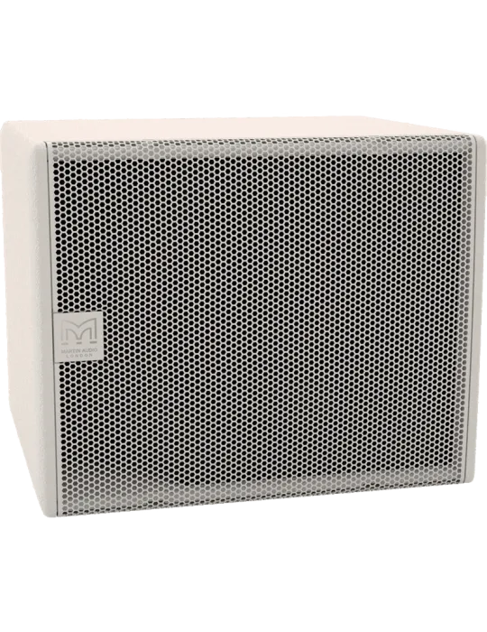  MARTIN AUDIO SX118-W 1 x 18" 1000W AES weiß|MusicGoodDeal 