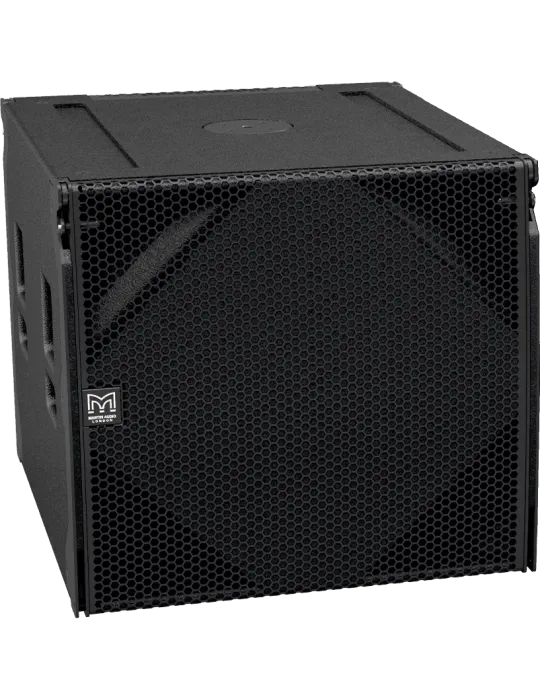  MARTIN AUDIO SXCF118 1 x 18"+ 1 x 14" Cardio hängend schwarz|MusicGoodDeal 