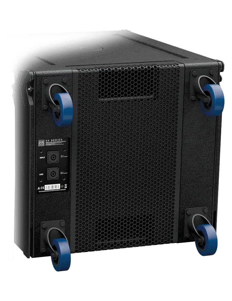  MARTIN AUDIO SXCF118 1 x 18"+ 1 x 14" Cardio hängend schwarz|MusicGoodDeal 