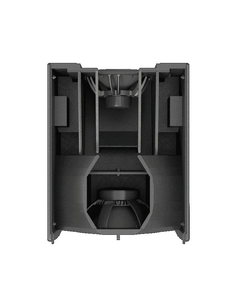  MARTIN AUDIO SXCF118 1 x 18"+ 1 x 14" Cardio hängend schwarz|MusicGoodDeal 