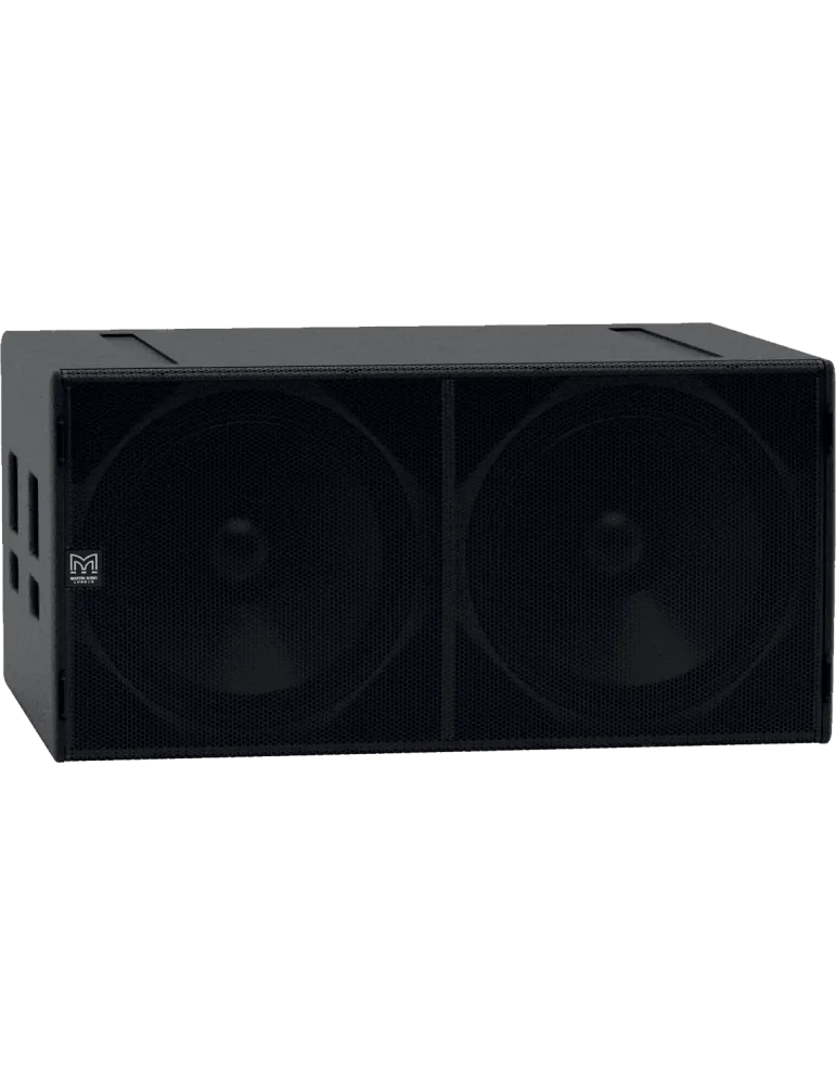  MARTIN AUDIO SX218 .  2 x 18" 2000W AES schwarz|MusicGoodDeal 
