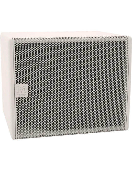  MARTIN AUDIO SX112-W-MAR 1 x 12" 400W AES weiß|MusicGoodDeal 